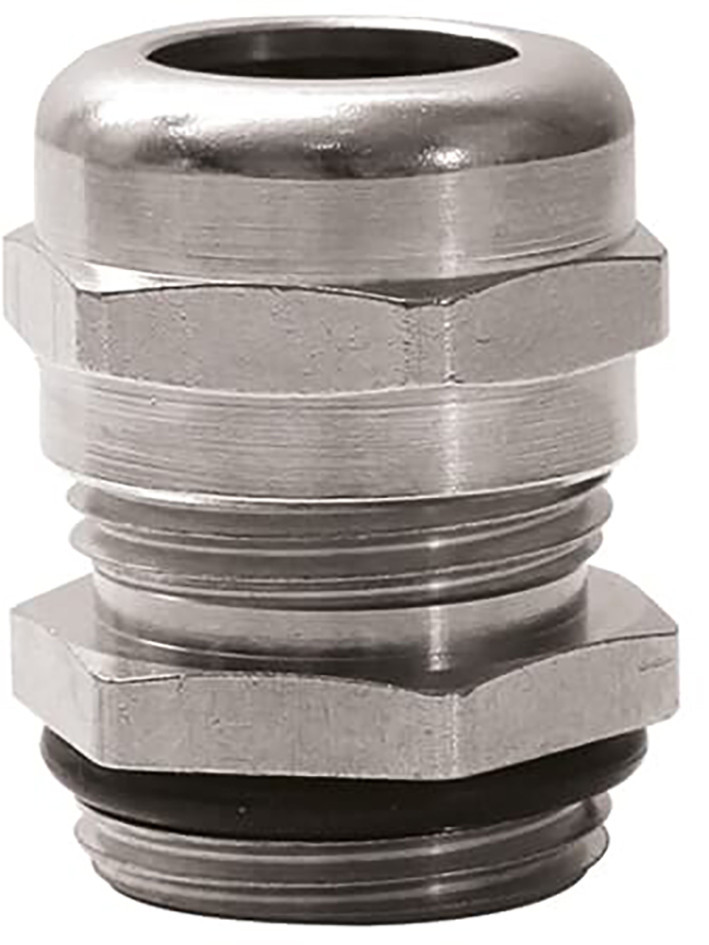 ABB Draad- en kabelmanagement SIB Wartel Met lamellen messing M12 lange reductor metaalkleur