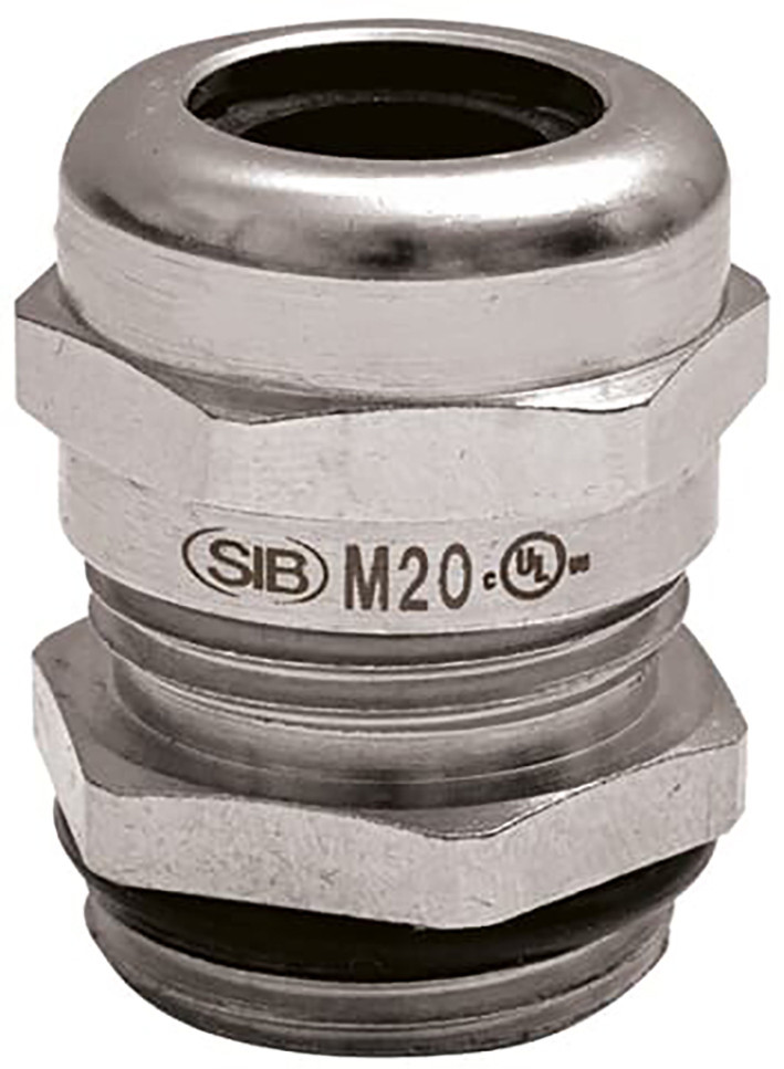 ABB Draad- en kabelmanagement SIB Sib-Tec M16 red ul/vde LN