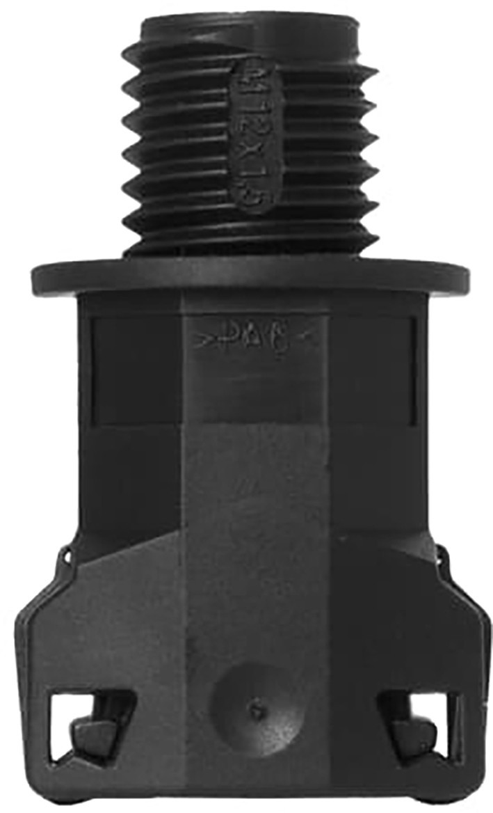 ABB Draad- en kabelmanagement SIB Sib-Tec M50/42 7035 met contramoer