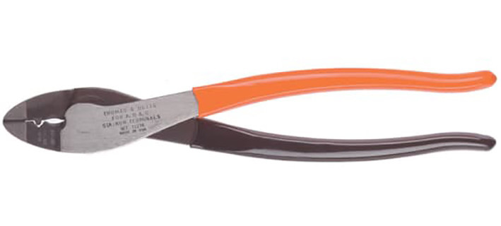 ABB Draad- en kabelmanagement Sta-Kon Handgereedschap A B C niet-geïs ra RB RC ins