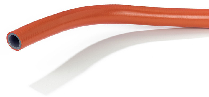 ABB Draad- en kabelmanagement T&B Liquidtight Fittings 1/2 inch niet-metalen, oranje type A vloeistofdichte beschermslang