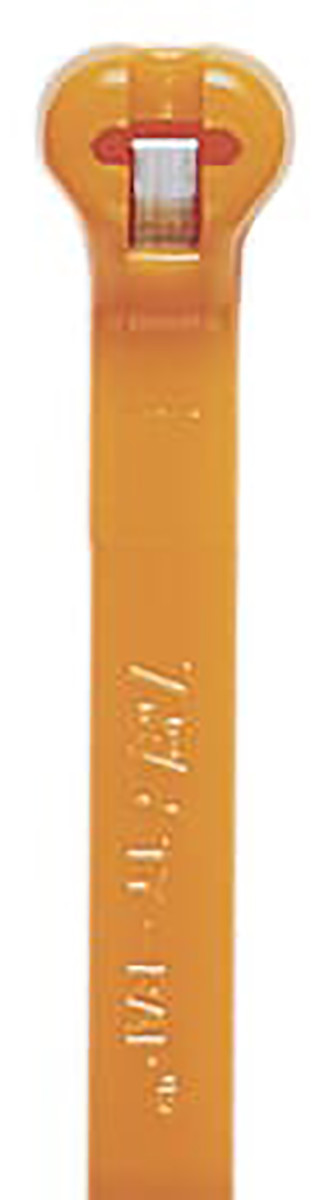 ABB Draad- en kabelmanagement Ty-Rap Kab.Bin. 7 in 50 PD oranje 2 ST