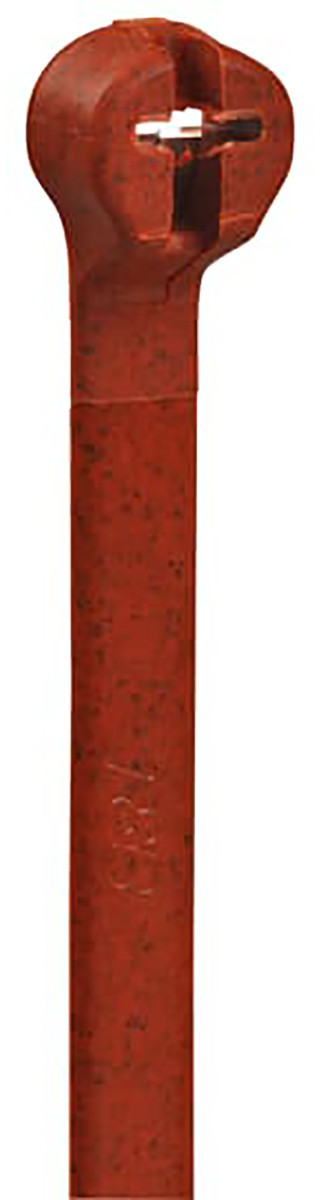 ABB Draad- en kabelmanagement Ty-Rap Kabelbinder 175LB 45in rood nylon