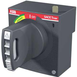 Abb Draaibediening XT2-XT4