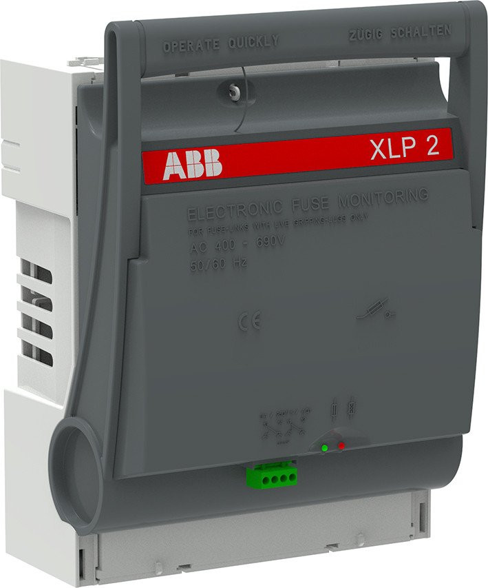 ABB PATRNLSTS XLP 2-EFM-6BC