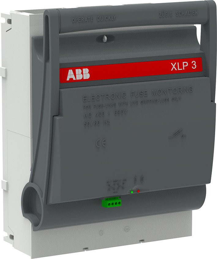ABB PATRNLSTS XLP 3-EFM-6BC