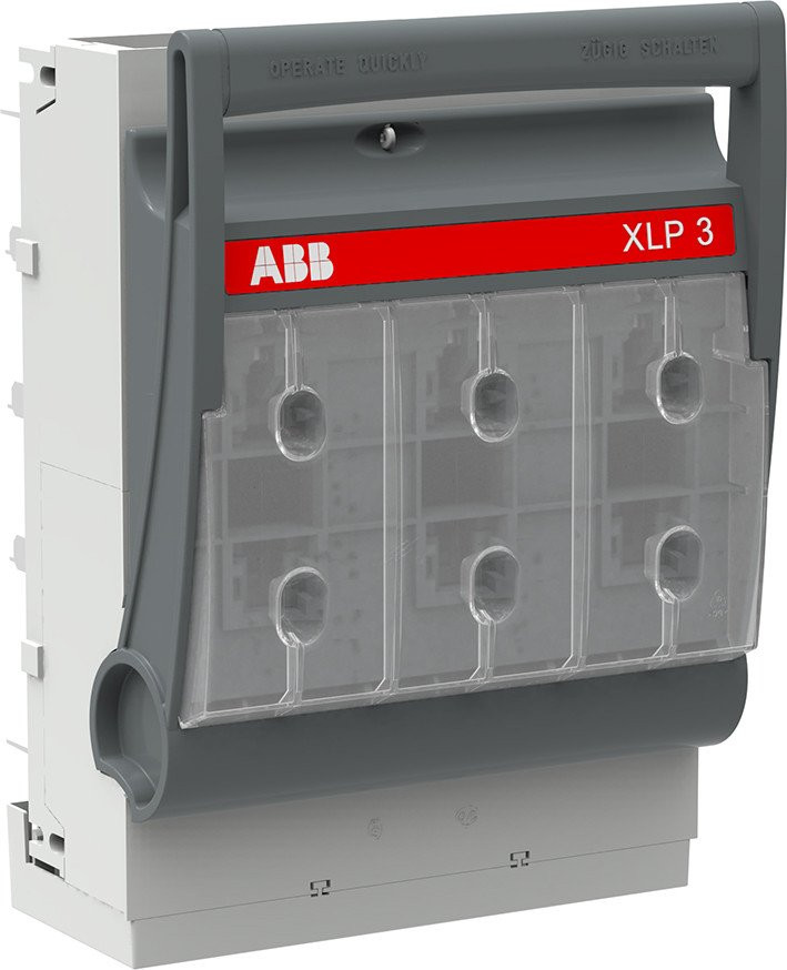 ABB PATRNLSTS XLP3-A60/120-A