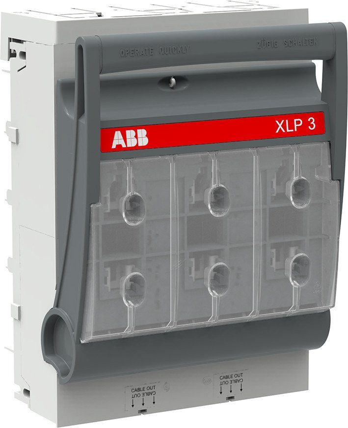 ABB PATRNLSTS XLP3-A60/120-B