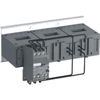 Abb Electro. overbelastingsrelais range 375 - 800a