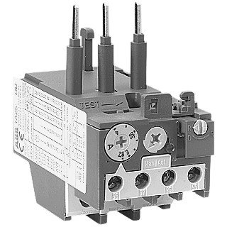 Abb Electronisch overbelastingsrelais voor magneetsch. af09