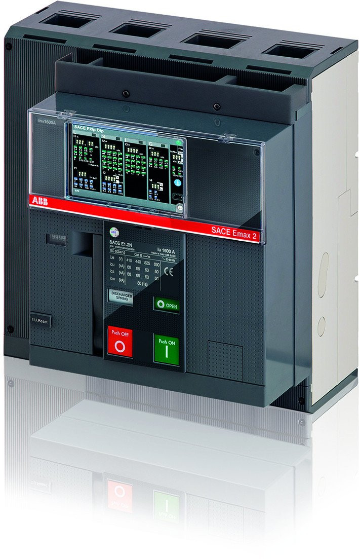 ABB E1.2B 1600A DIP LSIG 4P