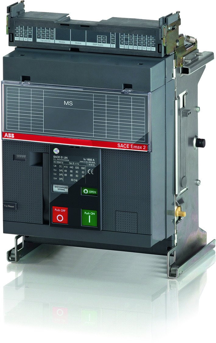 ABB LSTSCHEID E1.2B/MS1600 W3