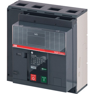 Abb Emax 2 lastscheider ip20 4P 630a