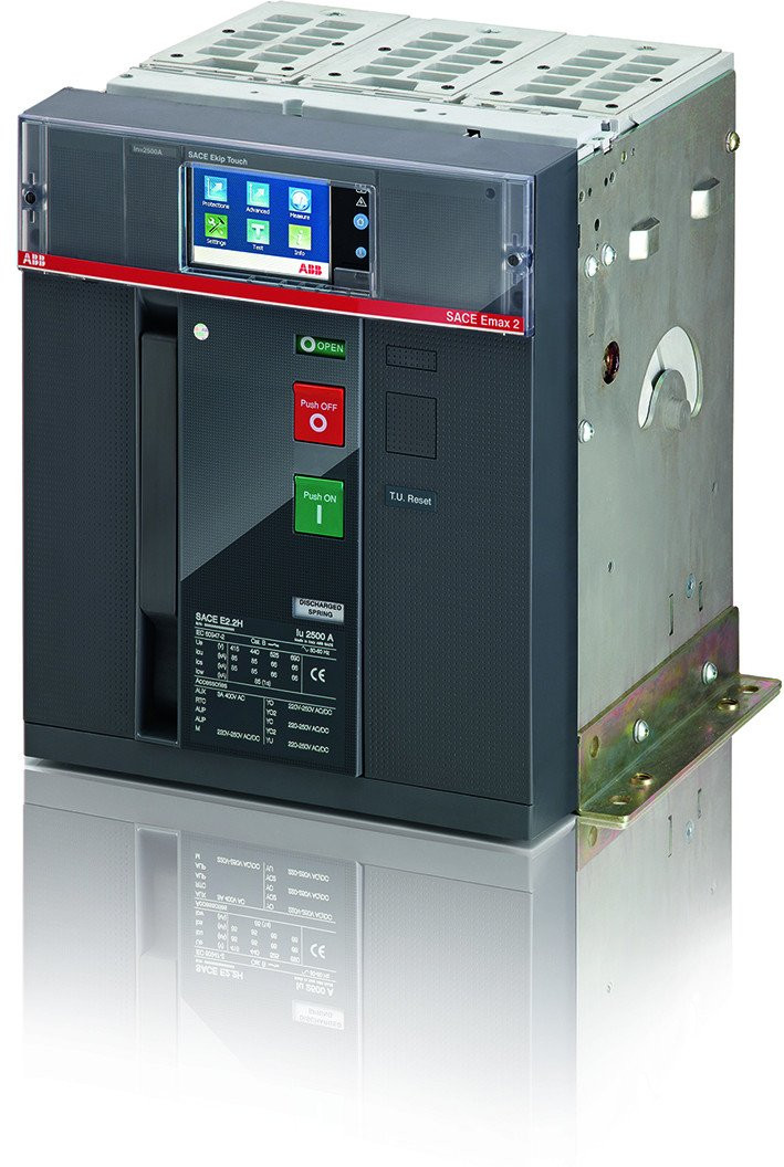 ABB E2.2S 800A G HI-TOUCH LSIG