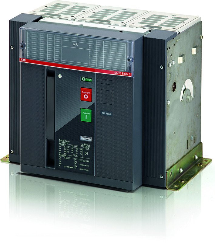 ABB SACE E-Max 2 Lastscheider | 1SDA073420R1