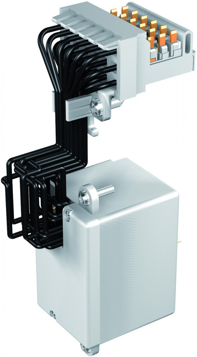 ABB HULPCNTBL AUX 6Q 24VDC