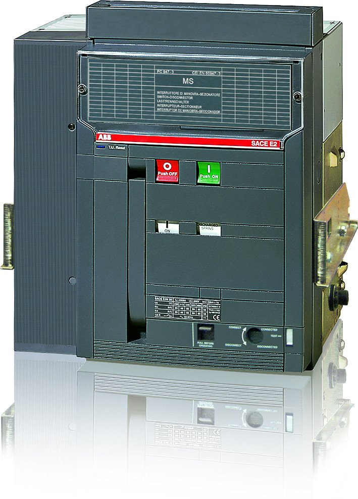 ABB SACE E-Max Lastscheider | 1SDA059060R1