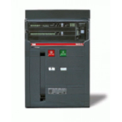 Abb Emax e3n 3200/R3200 3P uitrijdbare uitvoering PR121/P-lsi microproces