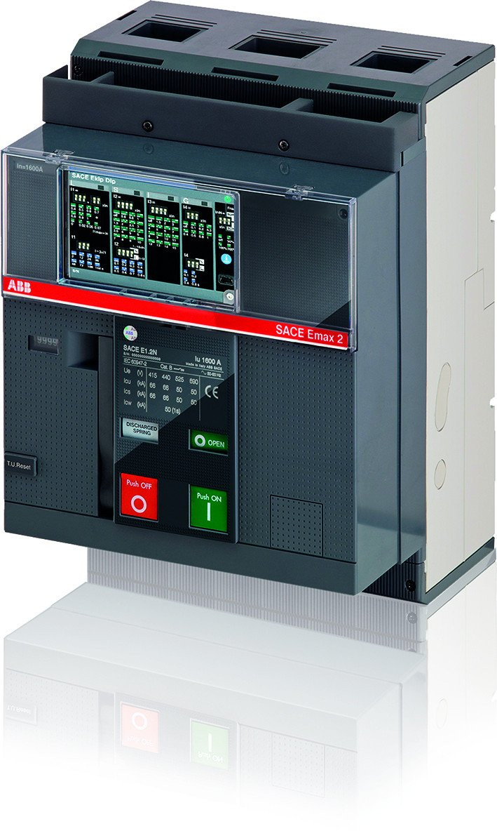 ABB VERMSCHK E1.2N DP LSI 630A