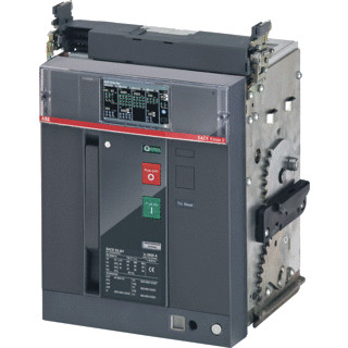 Abb Emax2 e2.2H dip lsi in=1000a uitrijdbare uitvoering 3 polig
