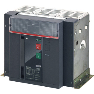 Abb Emax 2 lastscheider ip20 3P 4000a