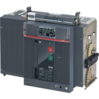 Abb Emax2 e4.2N dip lsi in=3200a uitrijdbare uitvoering 4 polig