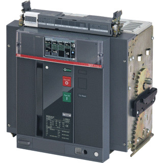 Abb Emax2 e4.2S dip lsi in=4000a uitrijdbare uitvoering 3 polig