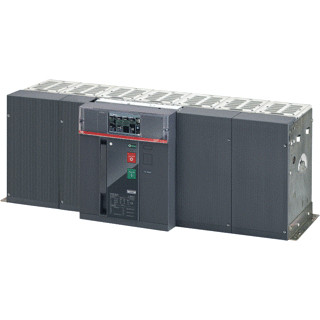 Abb Emax2 e6.2H/F dip lsig in=5000a vast met HR/VR aansluiting 4 polig