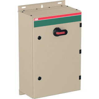 Abb Enclosed switches lastscheider werkschakelaar ip65 3P 200a