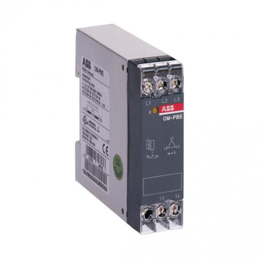 Abb Fase fout 1no W/neutral mon.L1,2,3-N= 220-240vac