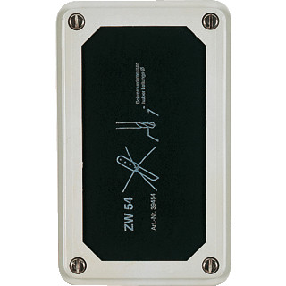 Abb Flensplaat V.V.moosgummi triline-R