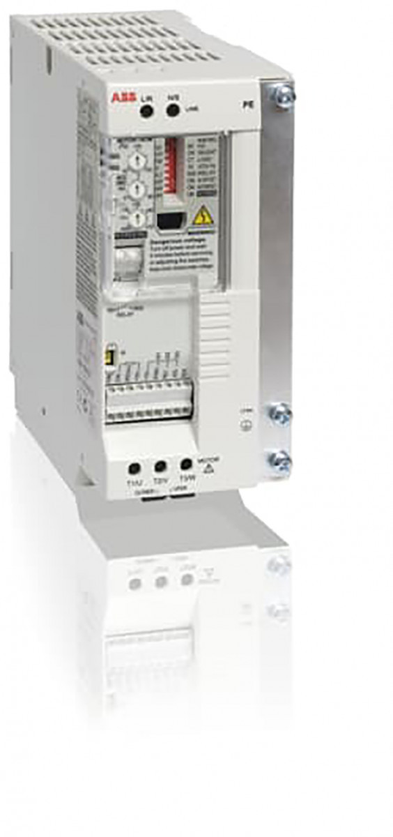 Abb Frequentie-omvormer 2,2 KW i2n=9,8a ip20
