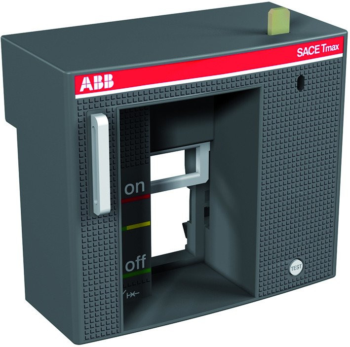 Abb Front afdekraam voor tmax XT2/XT4 vast en plug-in