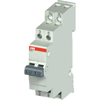 Abb Groepenschakelaar 16a 2W