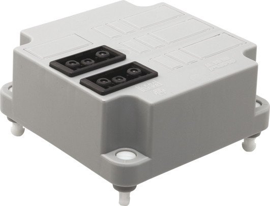 ABB HAF Abb Connectordeksel, 2x3p