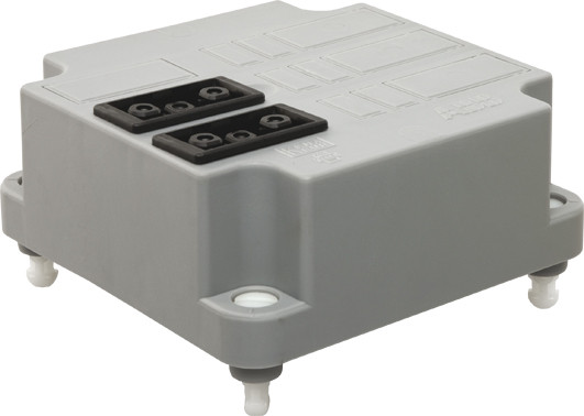 ABB HAF Abb Connectordeksel, 2x3p,+aansluitdraden