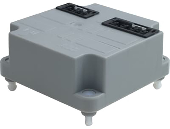 ABB HAF Hafobox Connectordeksel Met winsta 1X(3+4) polig + aansluitdraden