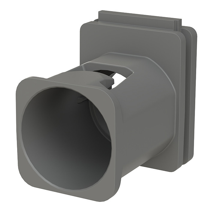 ABB HAF Hafobox Inzetstuk TBV wago RD connectoren