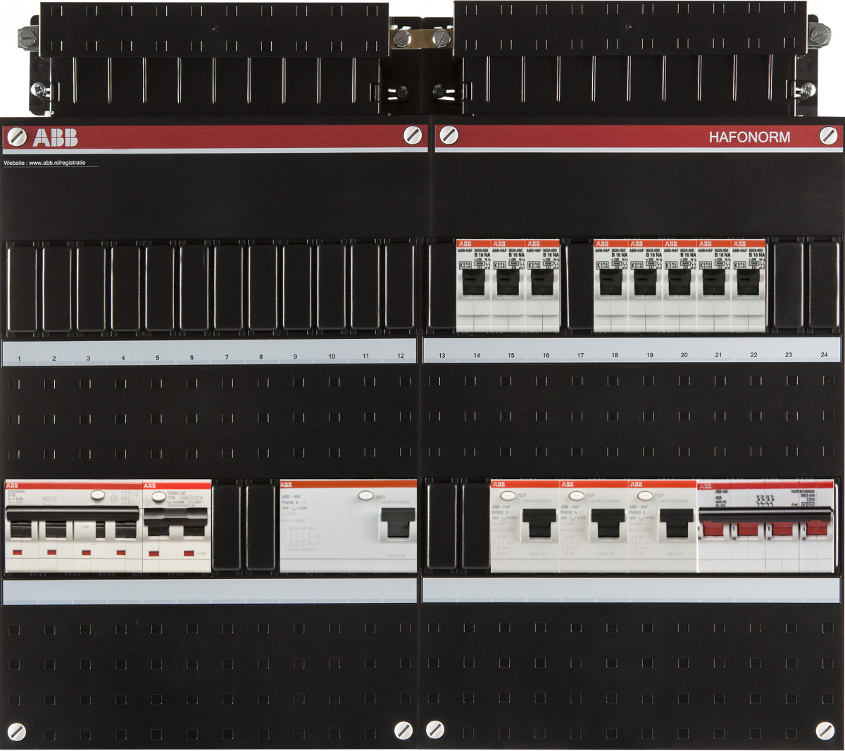 ABB HAF INST.KAST HE-H44.C16.C8-44