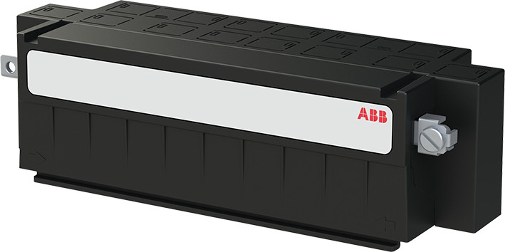 ABB HAF Hafonorm Invoerstuk Stekerbaar 175 MM RD 14 X RD of 10 X RD + 2 X 5 polig midi/