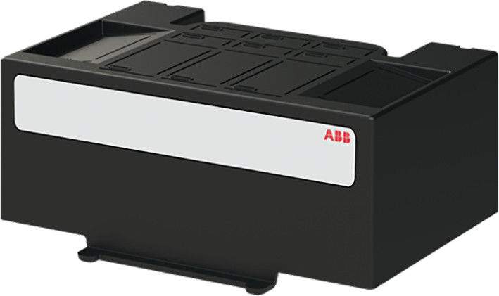 ABB HAF Hafonorm Invoerstuk Stekerbaar 65 MM midi/GST 2 X 3P ,3 X 3P-5P geschikt voor H