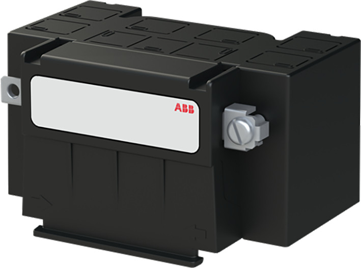ABB HAF Hafonorm Invoerstuk 65 MM RD 8 X RD geschikt voor HNL