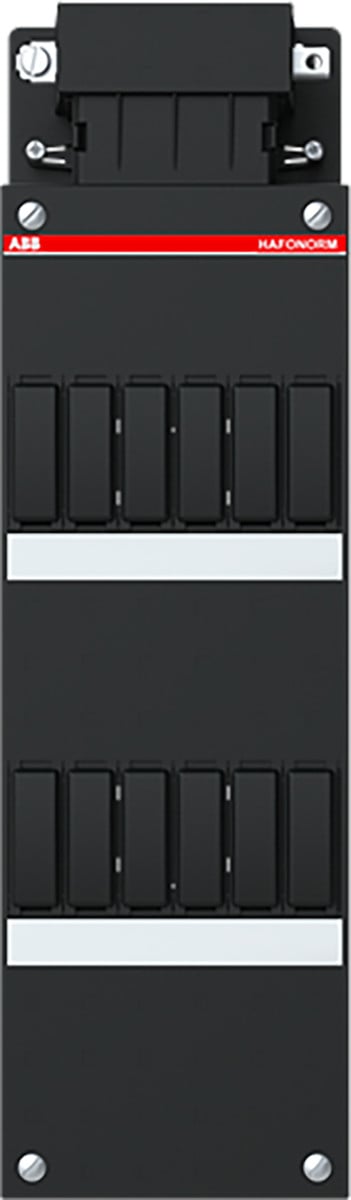ABB HAF Hafonorm Lege Kast 110 X 330 geen busboard met buisinvoer