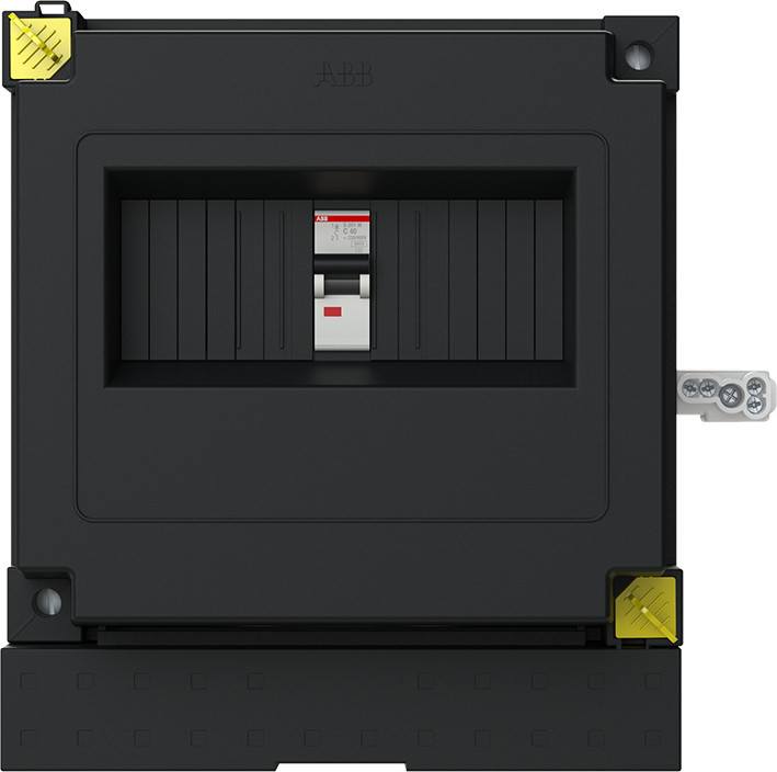 ABB HAF HAK Huisaansluitkast 1 fase 40a C kar