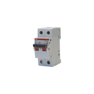 Abb Hafonorm lastscheider hoofdschakelaar ip10 2P 40a