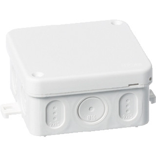 ABB HAF KABELDOOS AP 75 IP65