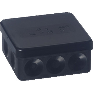 ABB HAF KABELDOOS AP9/M IP55