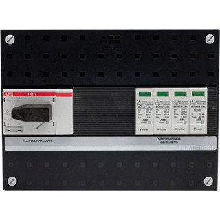 Abb Overspanningsbeveil.4-polig+hs