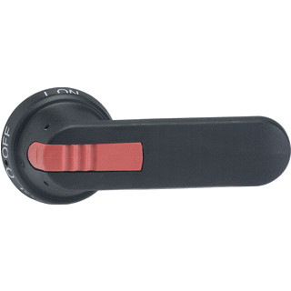 ABB BDKNVERM HANDGRP VR I-O-II