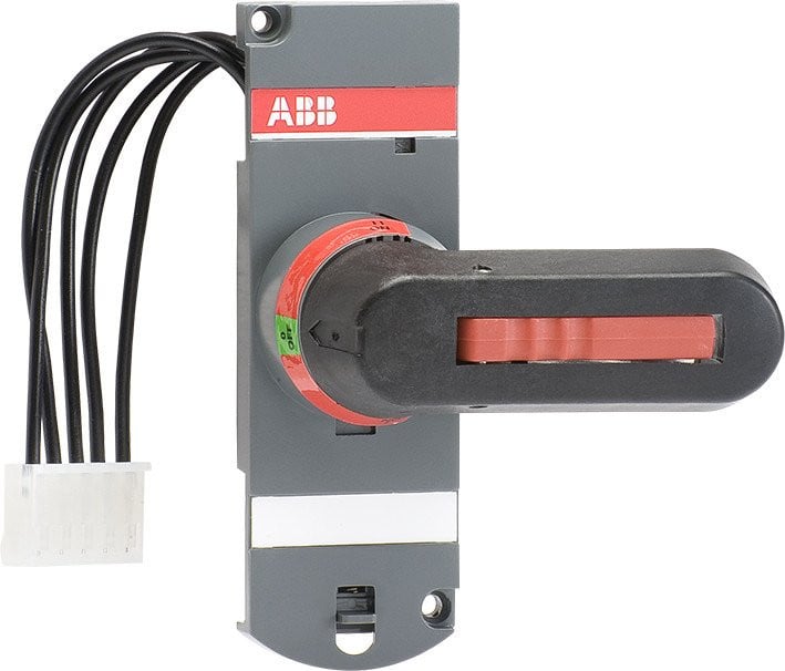 Abb Handgreep voor direkte montage